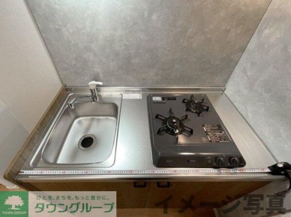 (仮称)キャメル川越並木8の物件内観写真